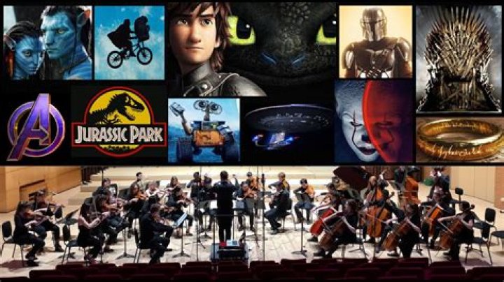 1 Orchestra | 30 Film &amp; TV Themes [Orchestral Film &amp; TV Music Arrangement] - 90's film songs download