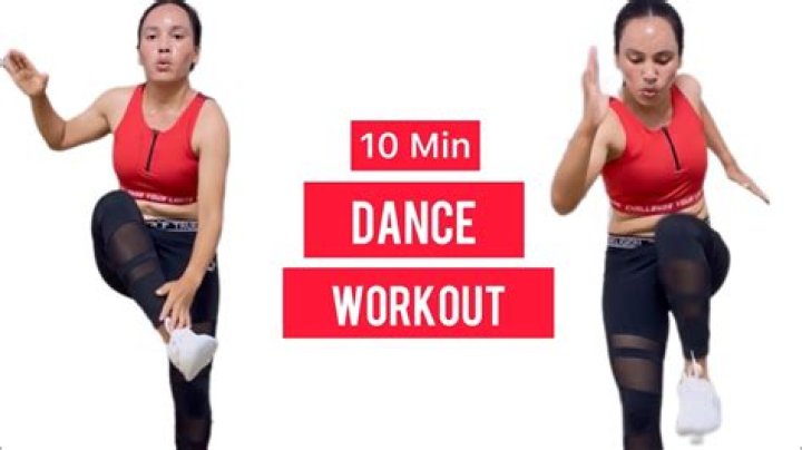 10 MIN R&B DANCE WORKOUT - a little sexy, a little gangster & for sure SWEATY! / Pamela Reif - popular r&b line dance songs 2018