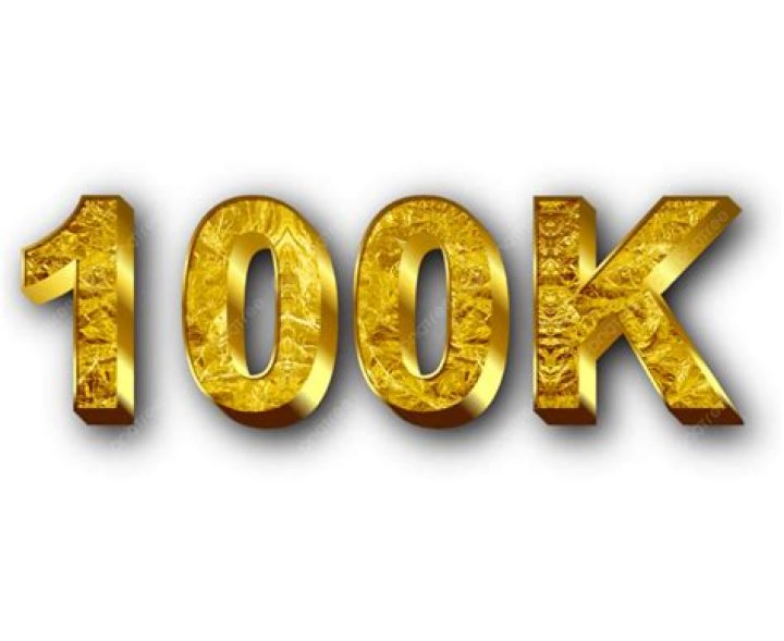 100K