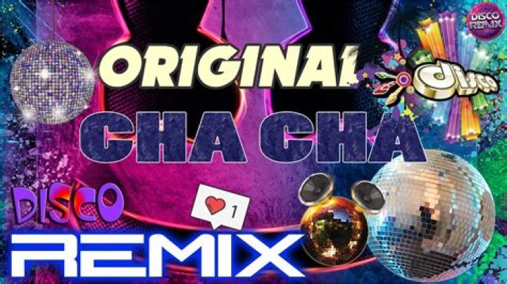 🎵🎧Disco Cha Cha Cha Remix 70s 80s 90s Nonstop ⭐ Golden Hits Disco Latin Cha Cha Instrumental Relax - 90s latin party music