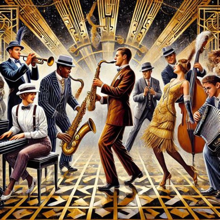 1920s Jazz &amp; 1920s Jazz Instrumental: Best of 1920s #Jazz and #JazzMusic in 1920s Jazz Playlist - Sassy jazz songs and dances