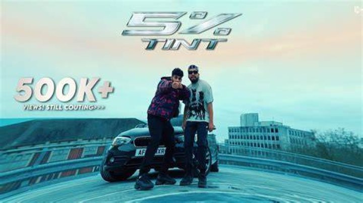 5% Tint Music Video