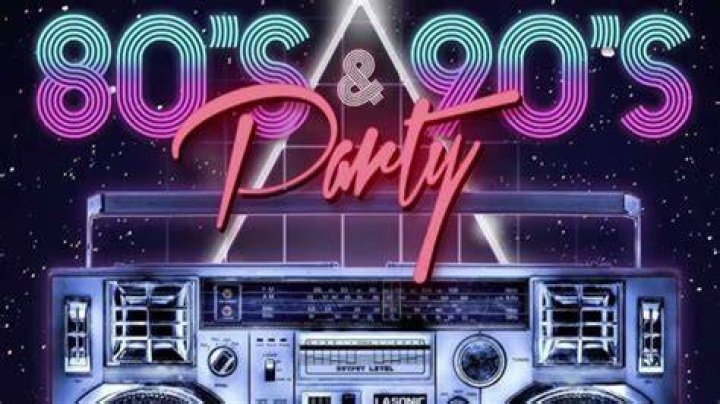 80s 90s Retro Party Hits Mix 432 hz - 90s latin party music