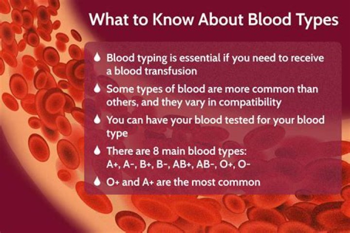 A- blood type facts A- blood type facts
