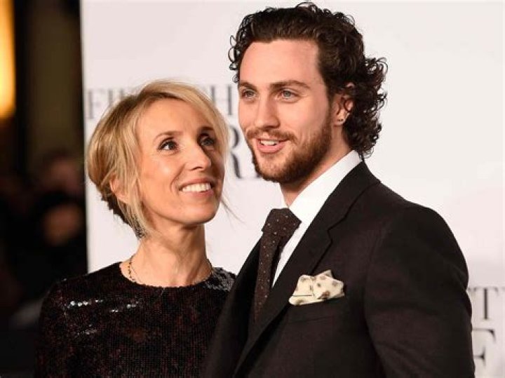 Aaron Taylor-Johnson Parents