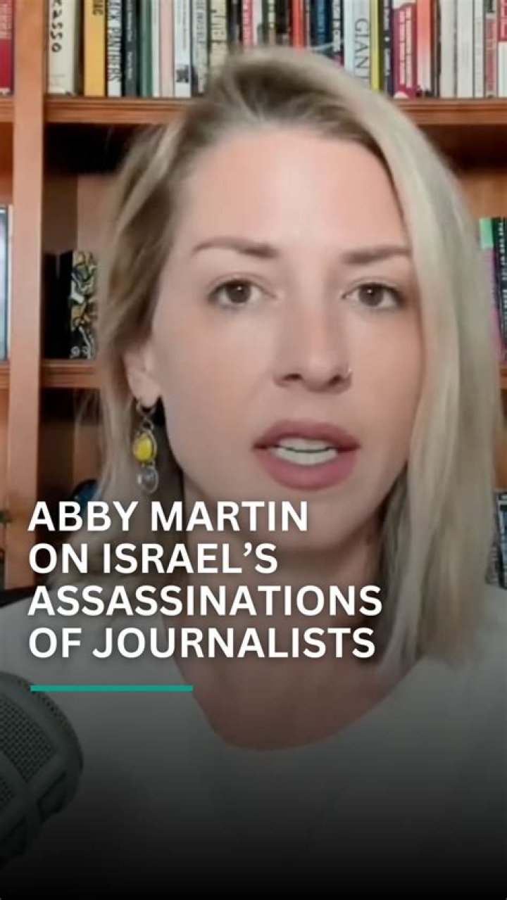 Abby Martin