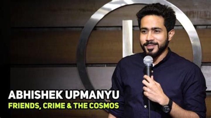 Abhishek Upmanyu