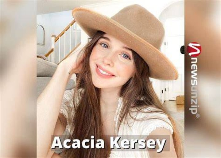 Acacia Kersey Age