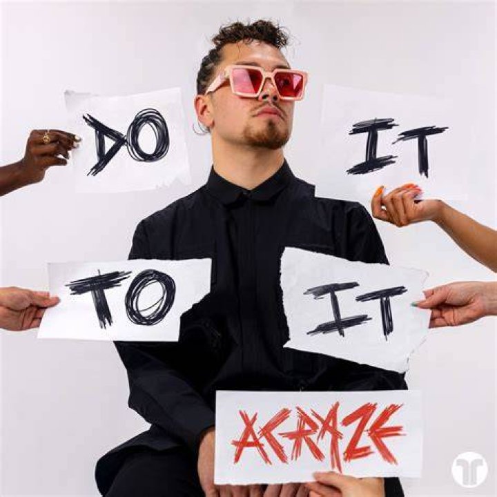 ACRAZE - Do It To It (Lyrics) ft. Cherish - best rap songs without n word