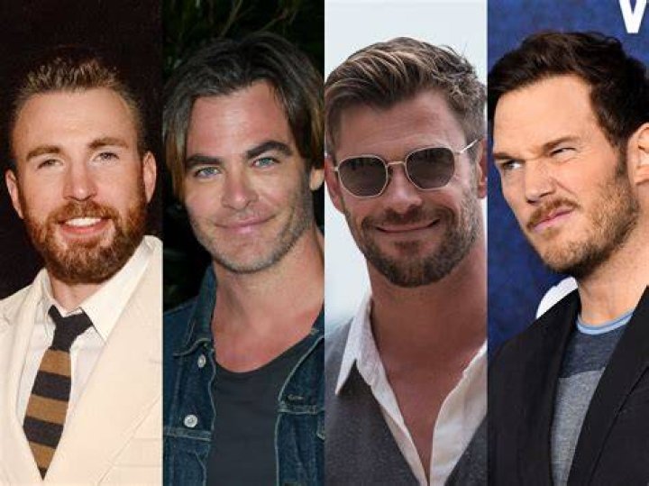 actors named chris actors named chris