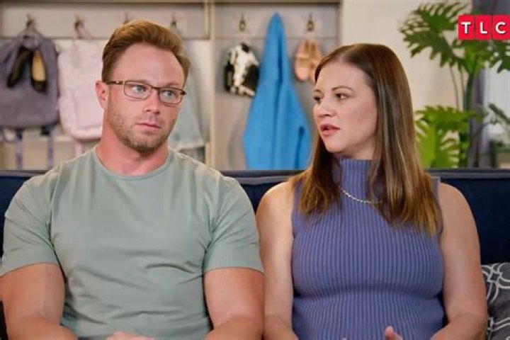 Adam and Danielle Busby on 'OutDaughtered'