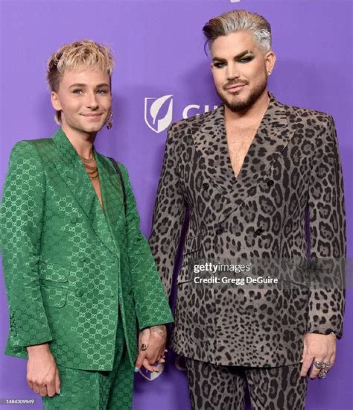 adam lambert oliver gliese