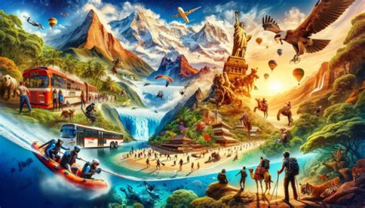 Adventure Travel Adventure Travel