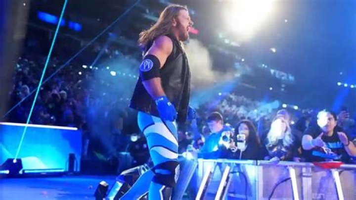 AJ Styles Make-A-Wish