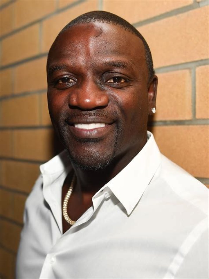 Akon's Photo