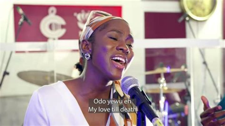 Akwaboah - Obiaa feat. Cina Soul (Official Music Video) - soul music artists today