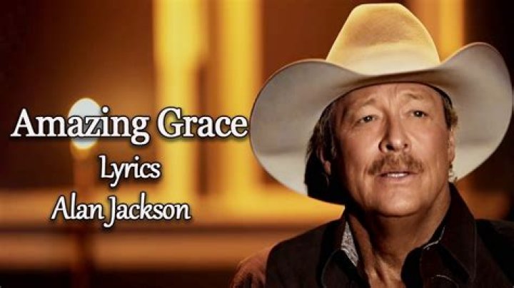 Alan Jackson - Amazing Grace (Official Music Video) - country music ringtones for cell phones