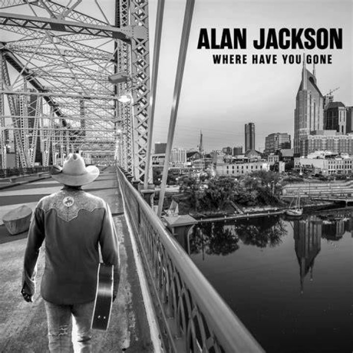 Alan Jackson - Where Her Heart Has Always Been (Official Lyric Video) - country songs suitable for a funeral