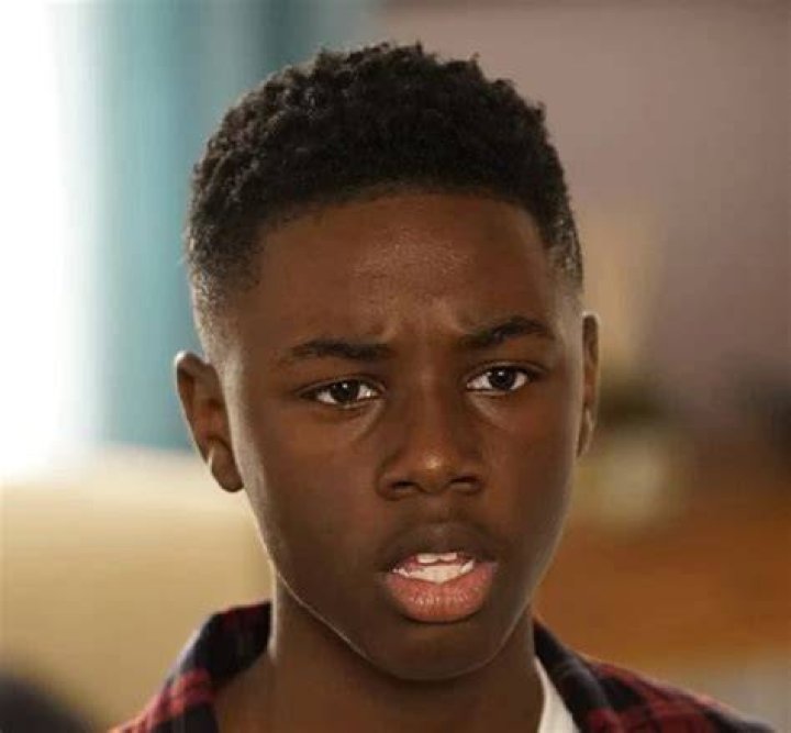 Alex Hibbert as Kevin on 'The Chi'