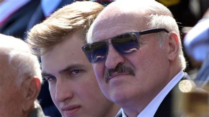 Alexander Lukashenko Alexander Lukashenko