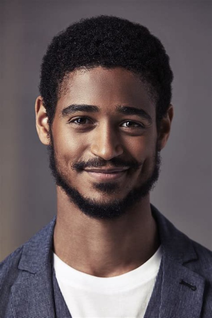 alfred enoch career highlights