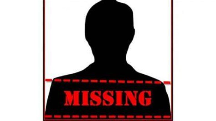 Ali Jones Missing