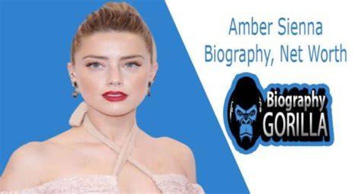 Amber Sienna Biography