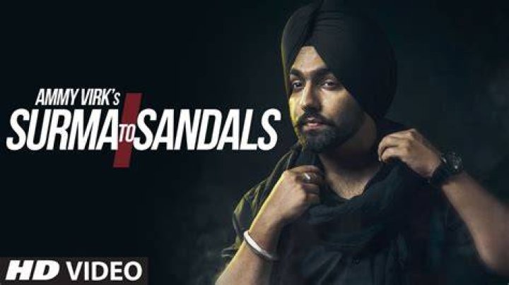 AMMY VIRK : Surma To Sandals Video Song | B Praak | Jaani | New Song 2016 | T-Series - Sad songs