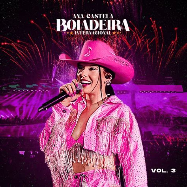 Ana Castela Ana Castela - Most Famous Singers from Brazil
