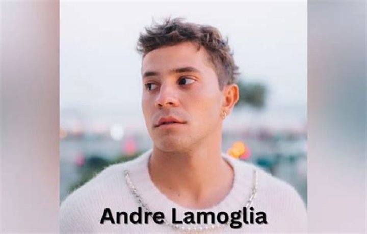 Andre Lamoglia Andre Lamoglia