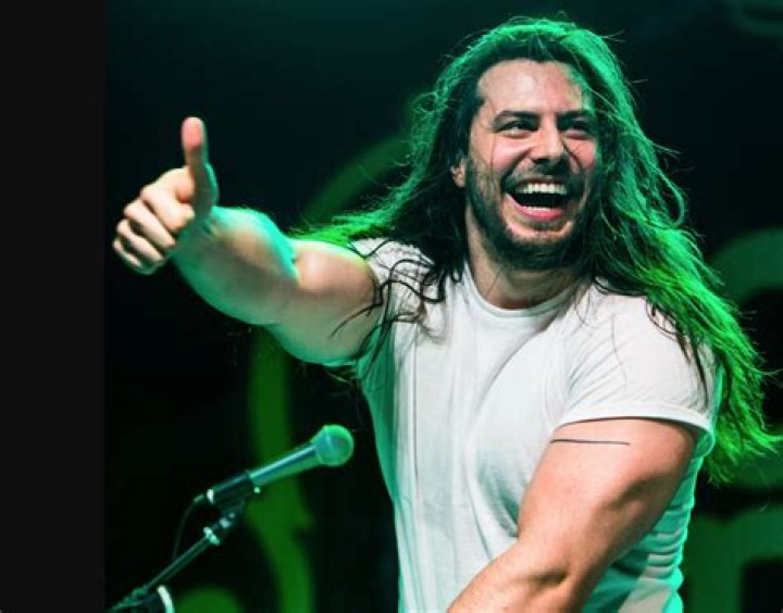Andrew W.k.'s Photo