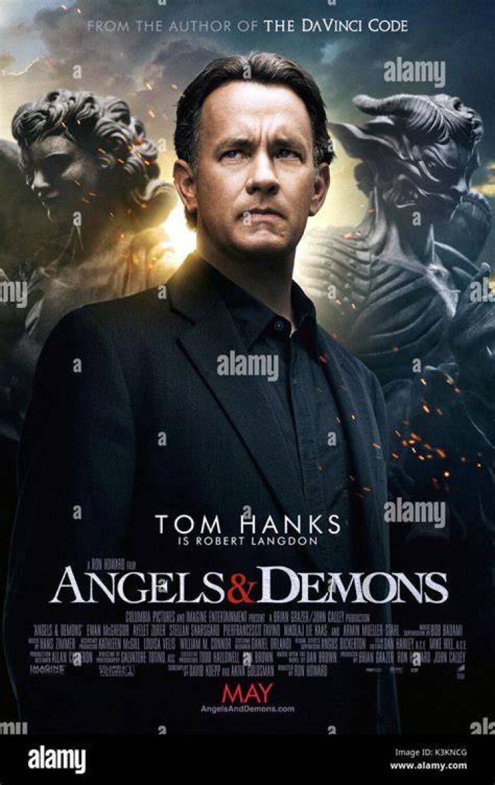 Angels & Demons