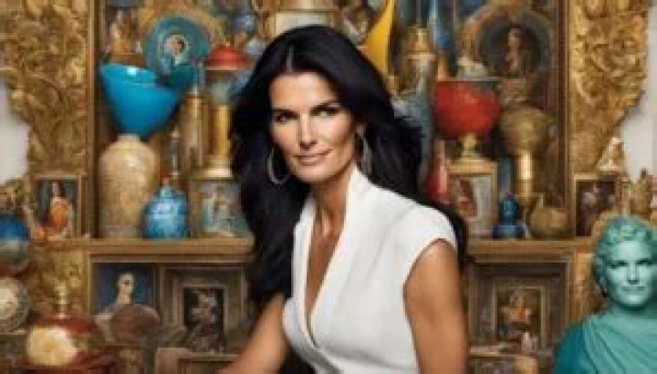 angie harmon real estate