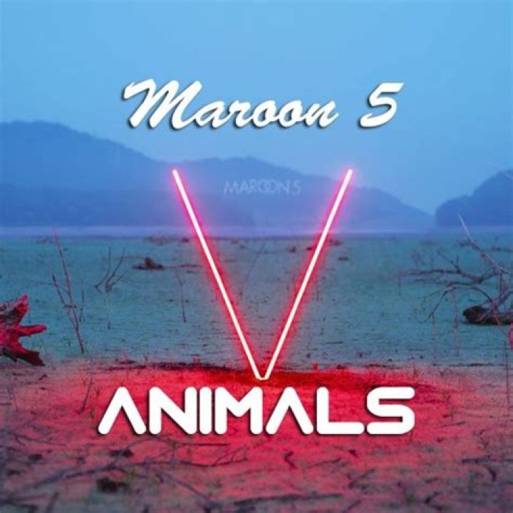 Animals - Maroon 5 - pop songs about zoo animals