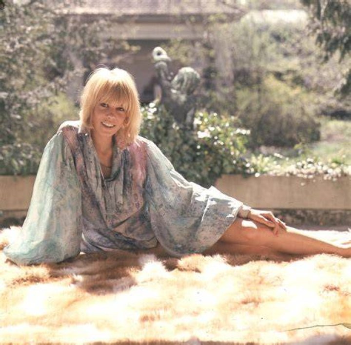 Anita Pallenberg Anita Pallenberg