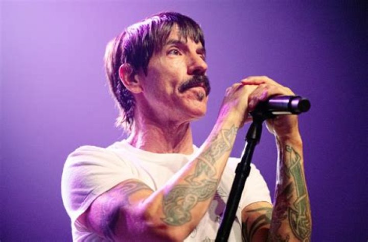 anthony kiedis musical style