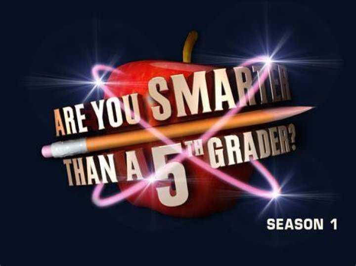 Are you smarter than a 5th grader questions Are you smarter than a 5th grader questions