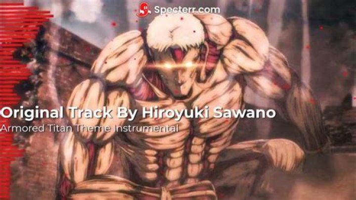 Armored Titan Theme Instrumental Version/Eren vs Female Titan Forest Suite - aot music when eren transforms
