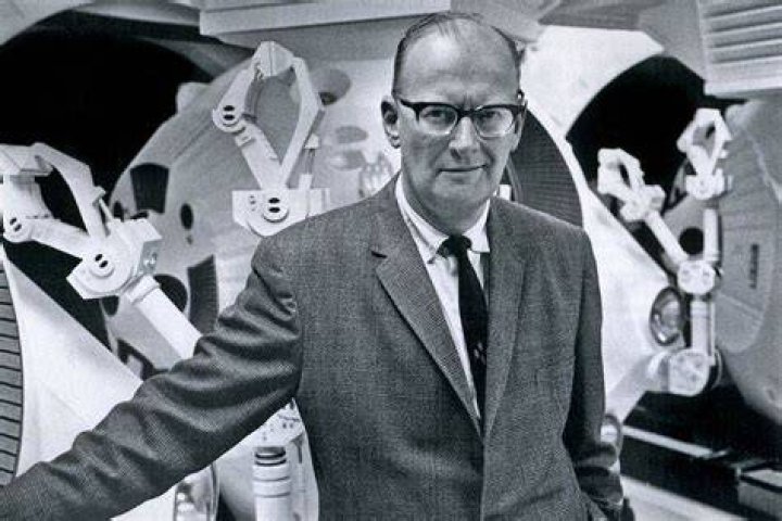 Arthur C. Clarke