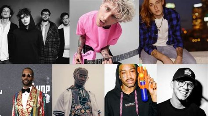 ARTISTS WHO MENTIONED LIL PEEP IN THEIR SONG - Lil peep best songs