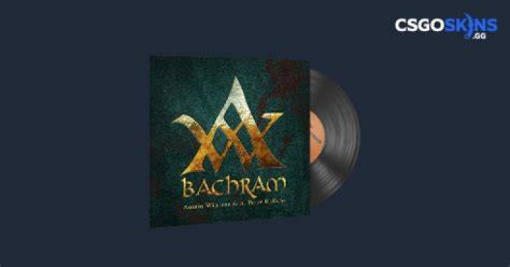 Austin Wintory - BACHRAM CS:GO MVP MUSIC KIT - cs go hip hop music kit