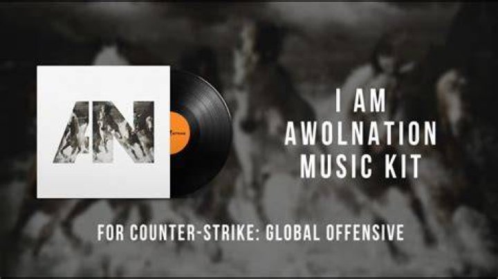 AWOLNATION Counter-Strike: Global Offensive (CS:GO) Music Kit | Red Bull Records - cs go hip hop music kit