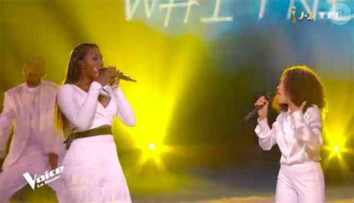 Aya Nakamura et Whitney - Djadja | Whitney | The Voice 2019 | Final - the voice whitney houston song 2020