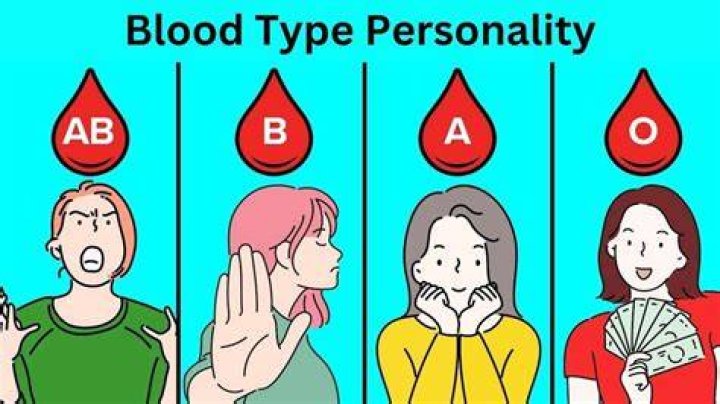 B- blood type facts B- blood type facts