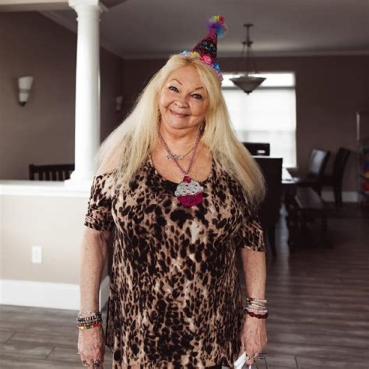Badass Grandmom