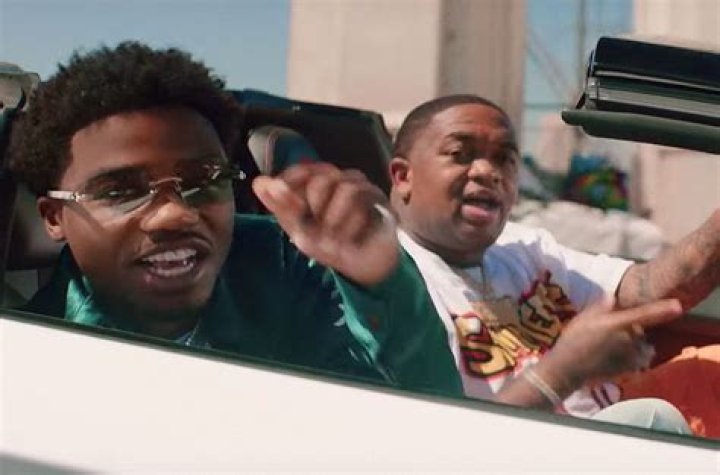Ballin Music Video