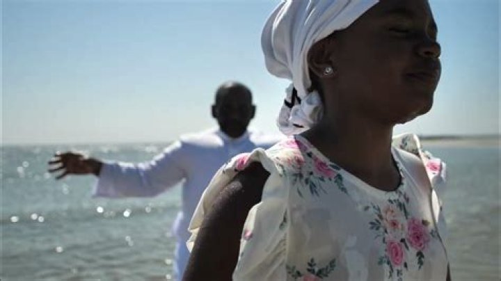 Baptized Music Video