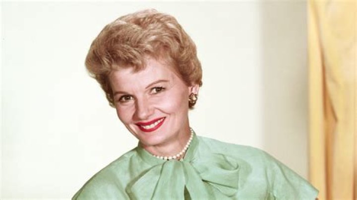 barbara billingsley interesting facts