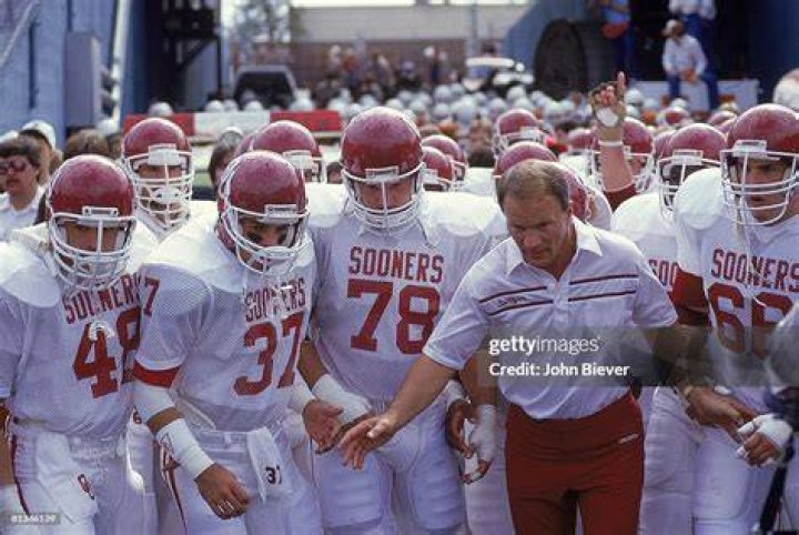 Barry Switzer