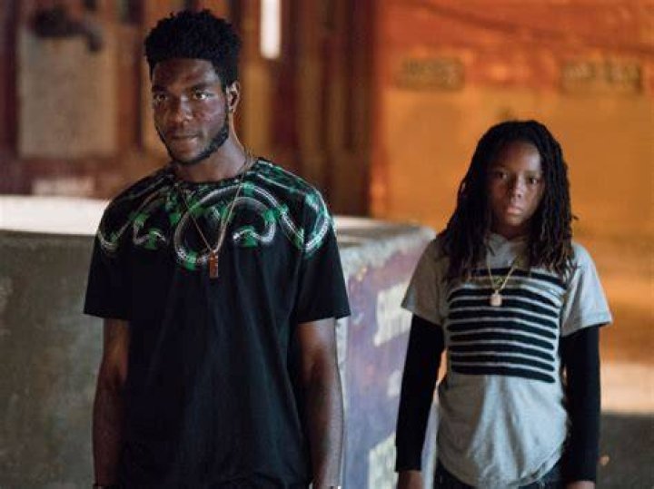 Barton Fitzpatrick as Reg on 'The Chi'
